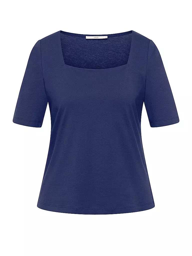 LANIUS T-Shirt dunkelblau