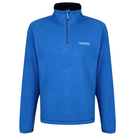 Top Forro Polar Media Cremallera Regata Great Outdoors Thompson