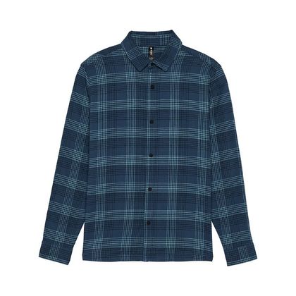 Chemise Fox SURVIVALIST STRETCH FLANNEL FEMME - Gris