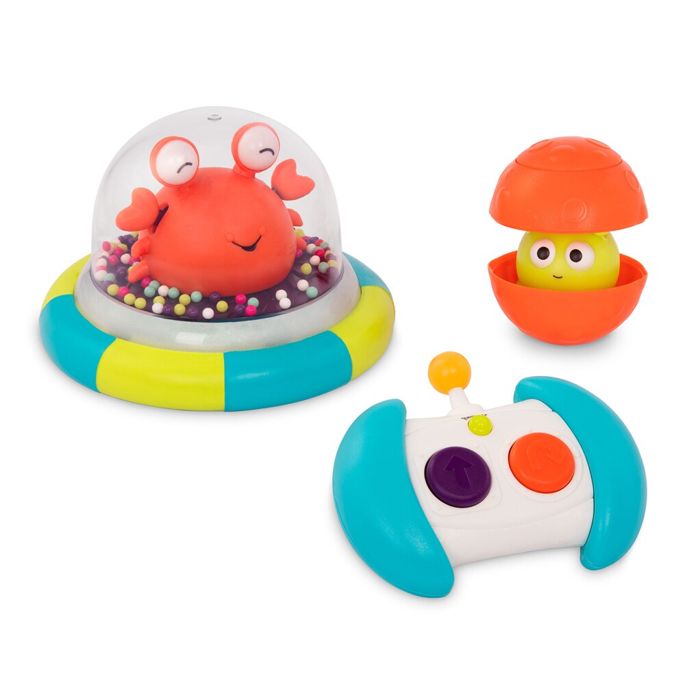 B.TOYS B. Ju-Peter Krabben Weltraum Autoscooter