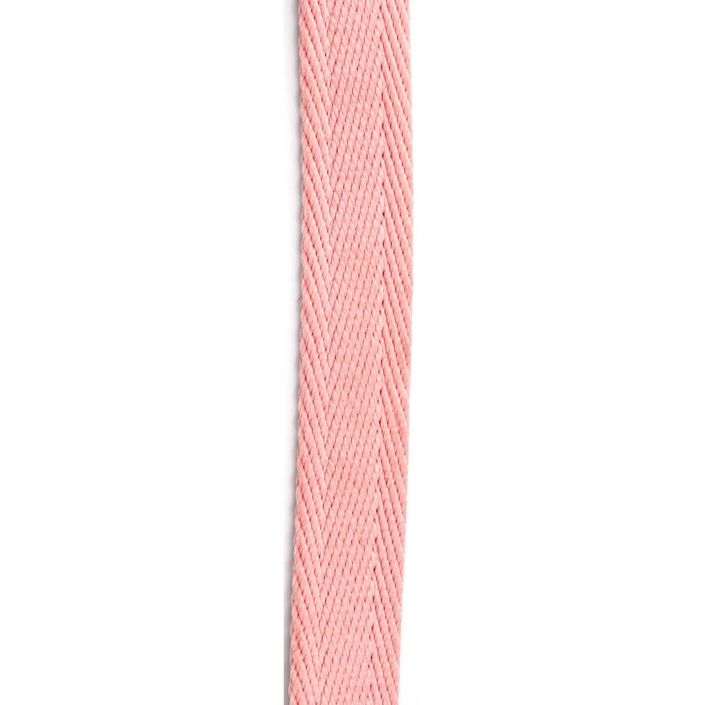 D'Addario 19UKE04 eco-comfort ukelele strap koraalrood (coral)