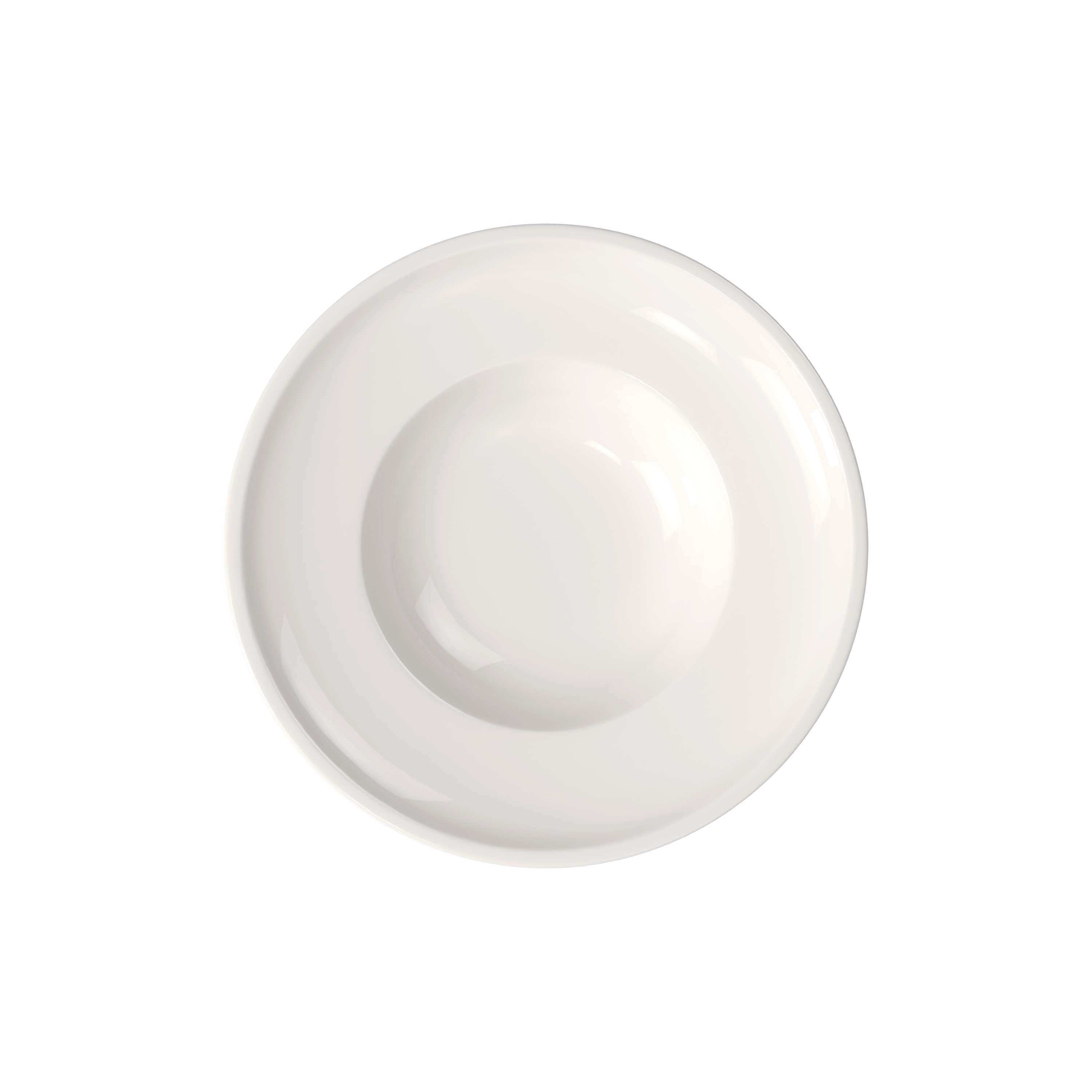 Artesano Soup bowl White, 10.1'', Premium Porcelain
