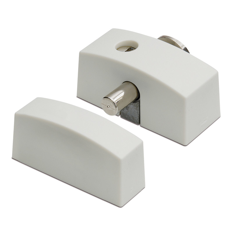 DX oplegslot smal met cilinderslot SKG*