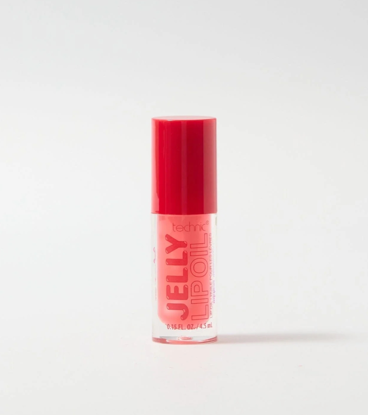 Technic Cosmetics - Óleo labial Jelly - Strawberry Split