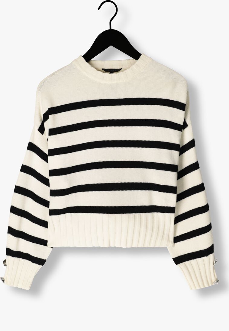 GUESS witte guess trui mirelle sweater