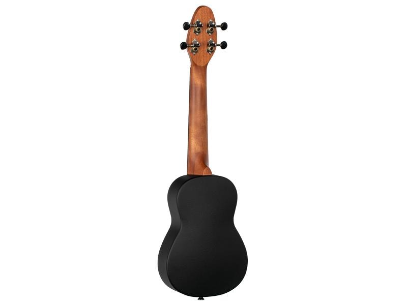 Ortega Guitars Ukulele Keiki Package K2SS-BKC – Blue Kaleid Der perfekte Einstieg in die Welt der Ukulele