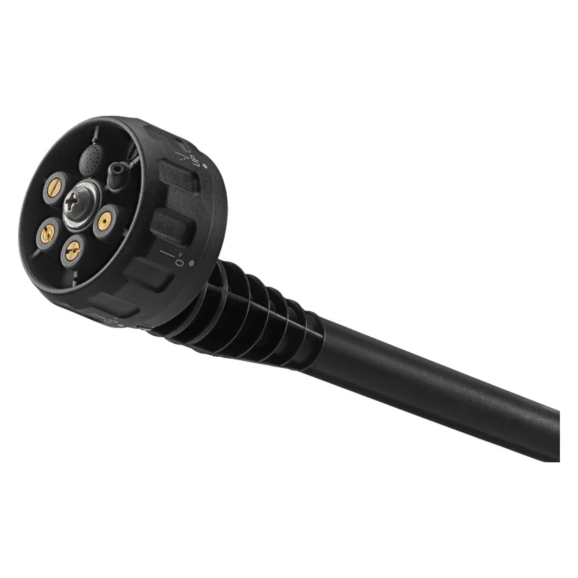 Batteridrevet mellomtrykksvasker 22 bar 18 V