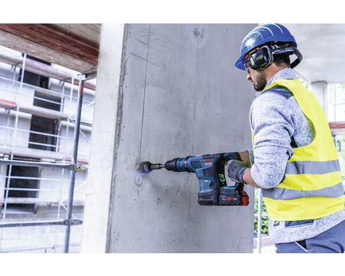 Bosch Professional BITURBO accu-boorhamer met SDS max GBH 18V-36 C, zonder accu en lader