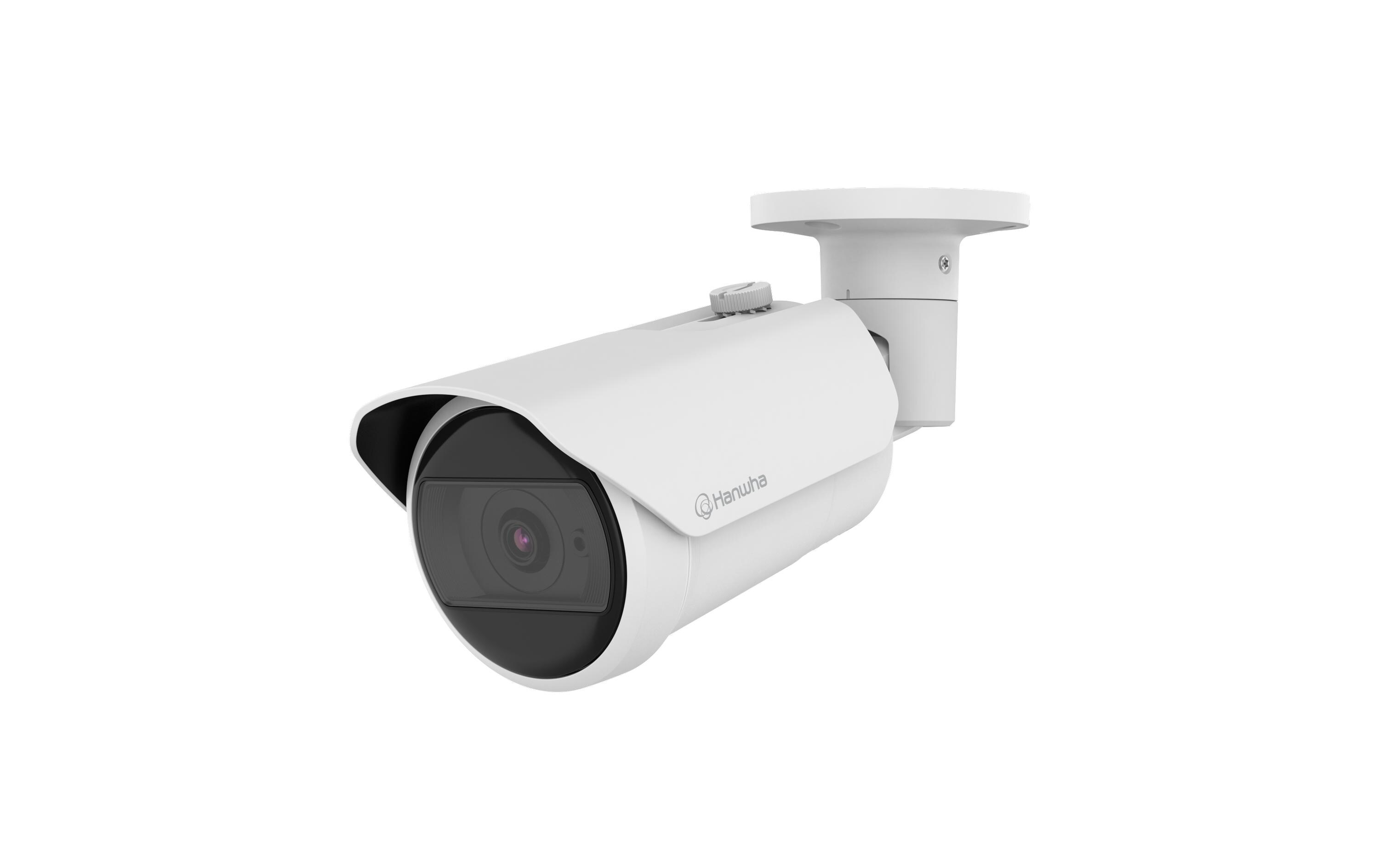 Netzwerkkamera QNO-C8023R Bullet, AI, 4mm 80°<br>5MP AI IR Bullet-Kamera