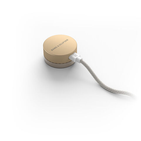 B&O Beosound Level – unieke en exclusieve draadloze luidspreker met accu Goud