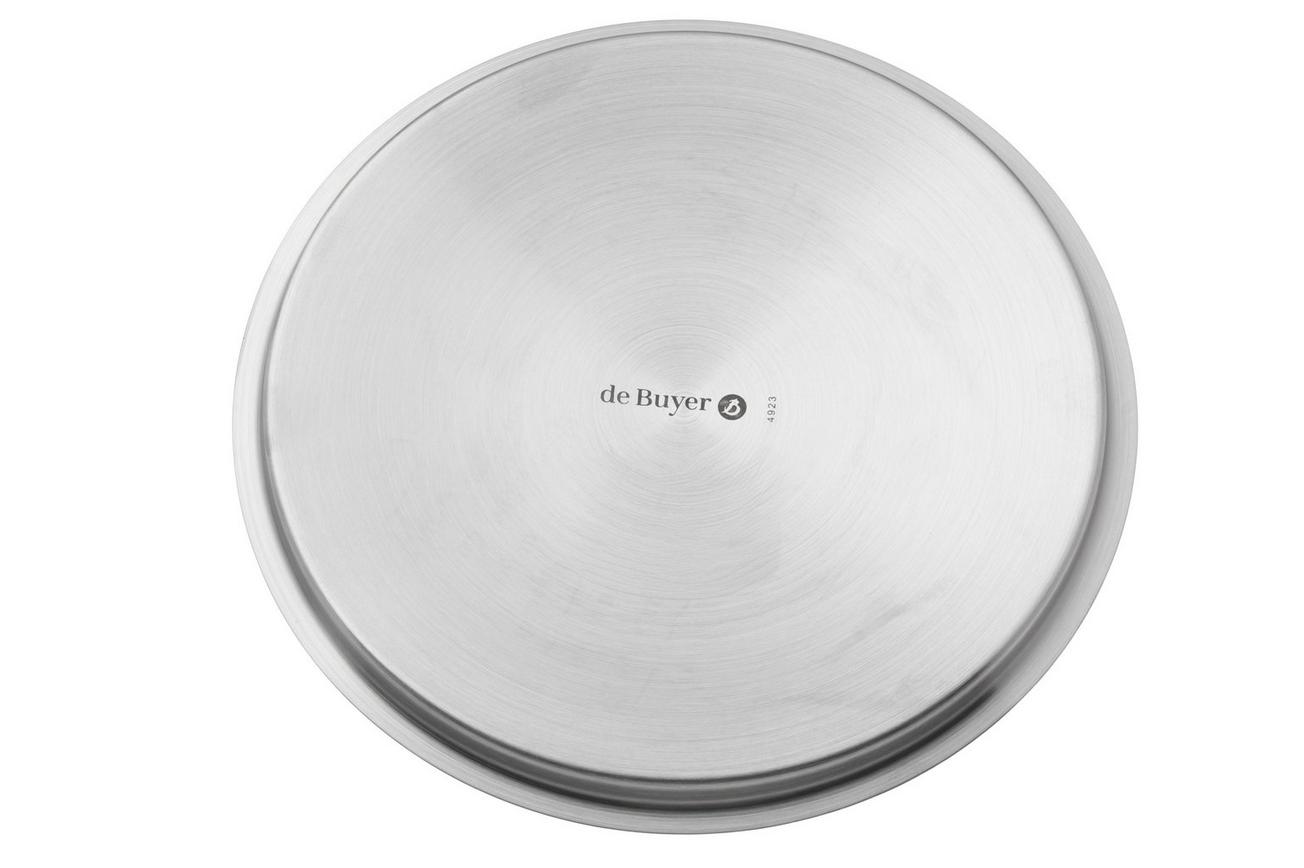 de Buyer Prim’Appety 3509.20 roestvaststalen deksel, 20 cm