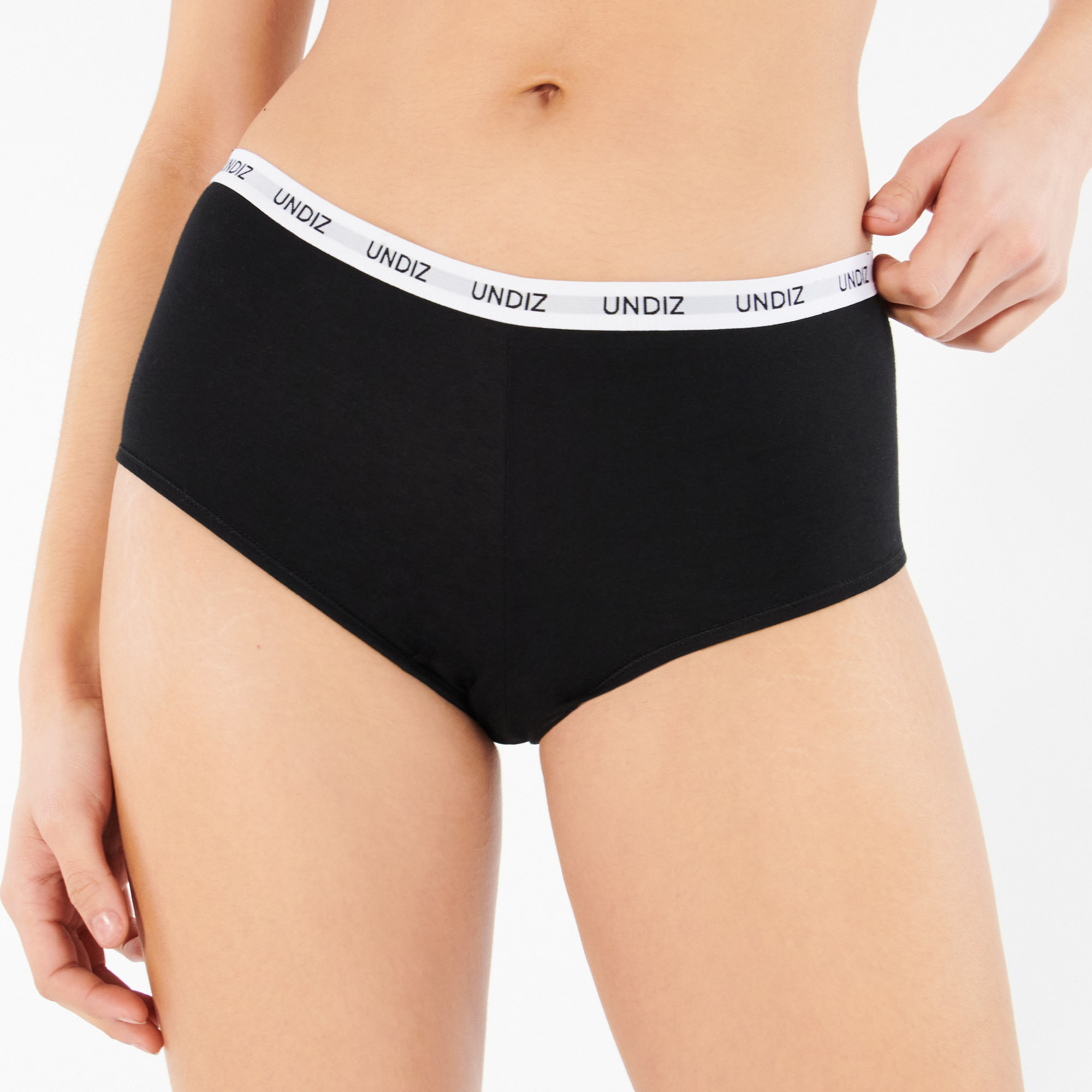 Shorty en coton