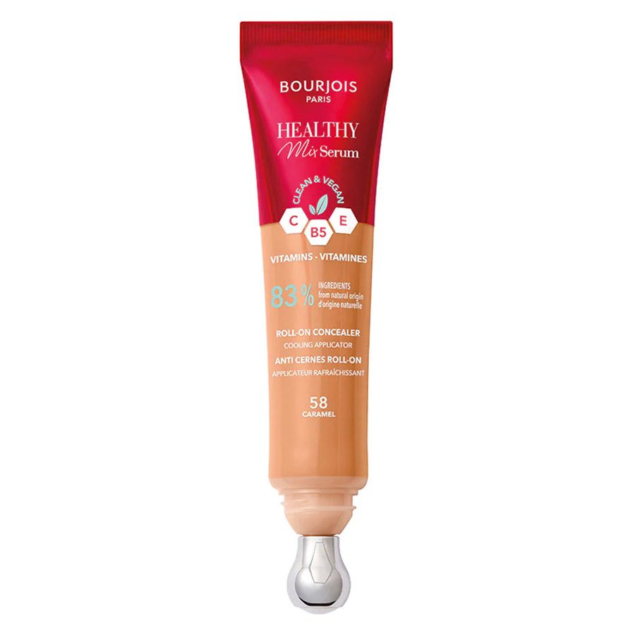 Bourjois Healthy Mix Serum Roll-On Concealer Caramel 11ml