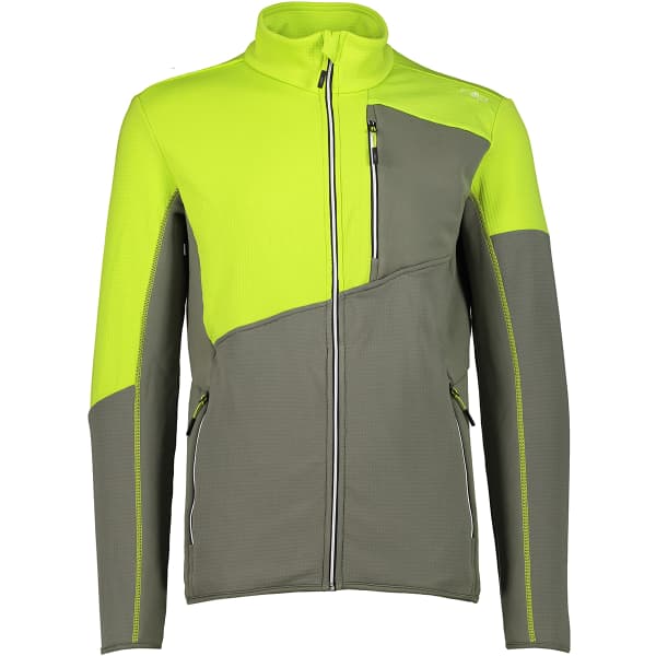 Veste polaire CMP MAN JACKET KAKI