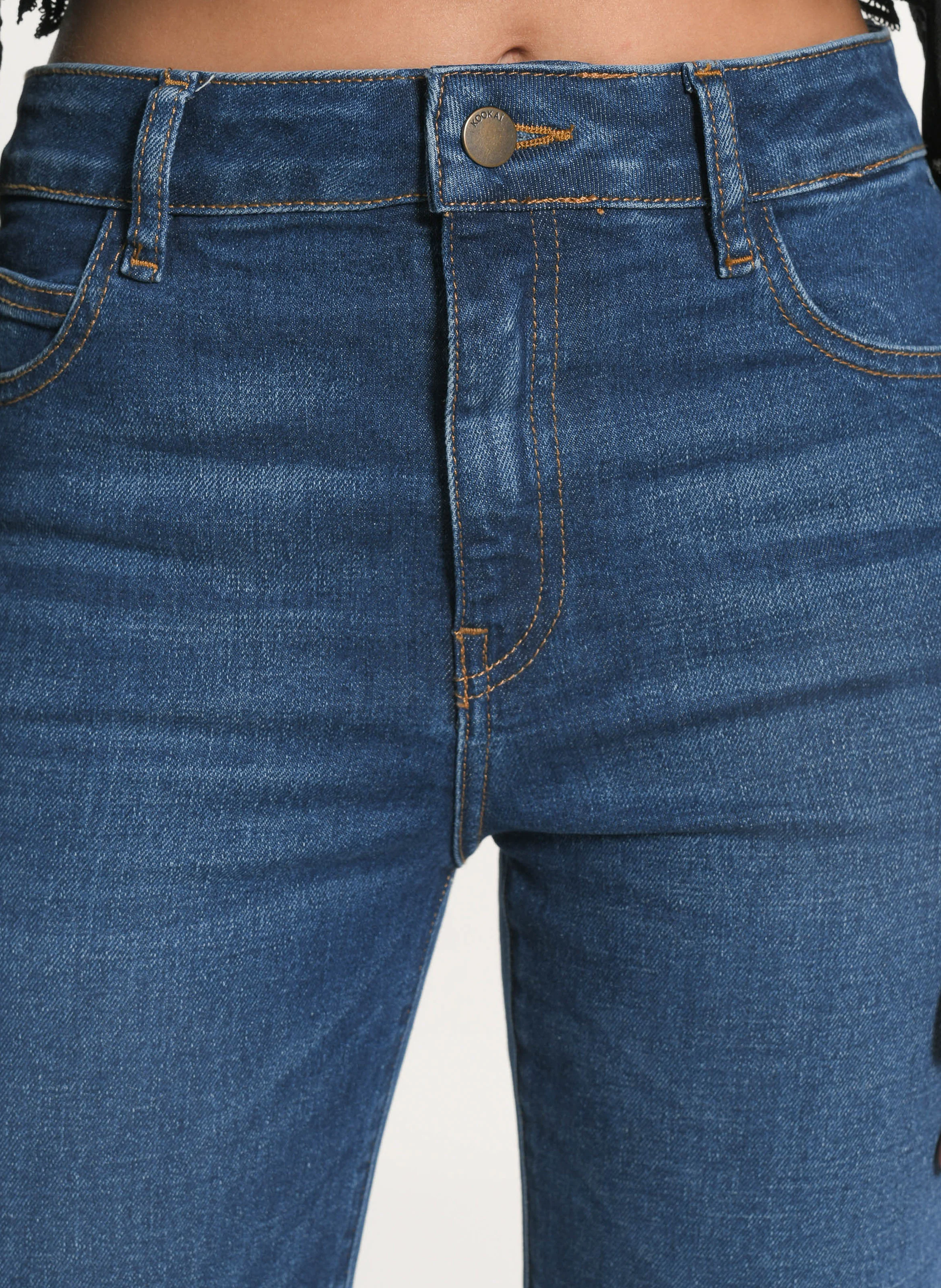 ERA - Jean large| Bleu