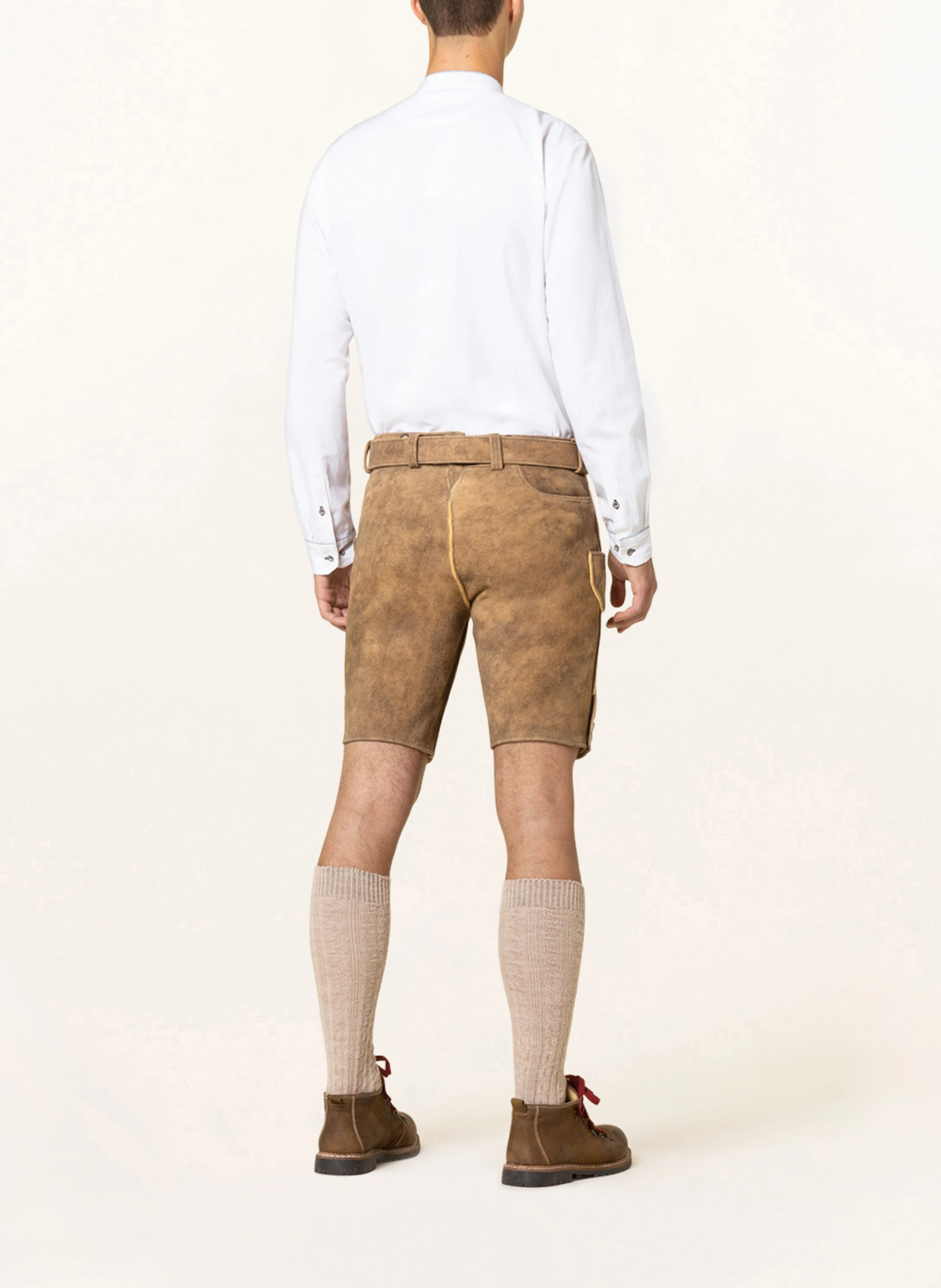 Hammerschmid Lederhose GÖLL