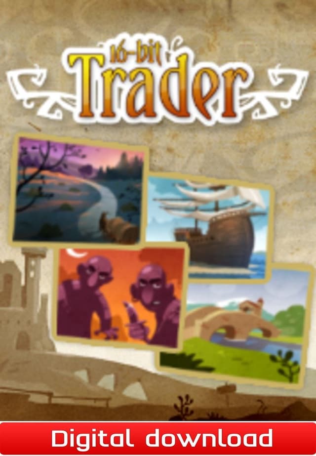 16bit Trader