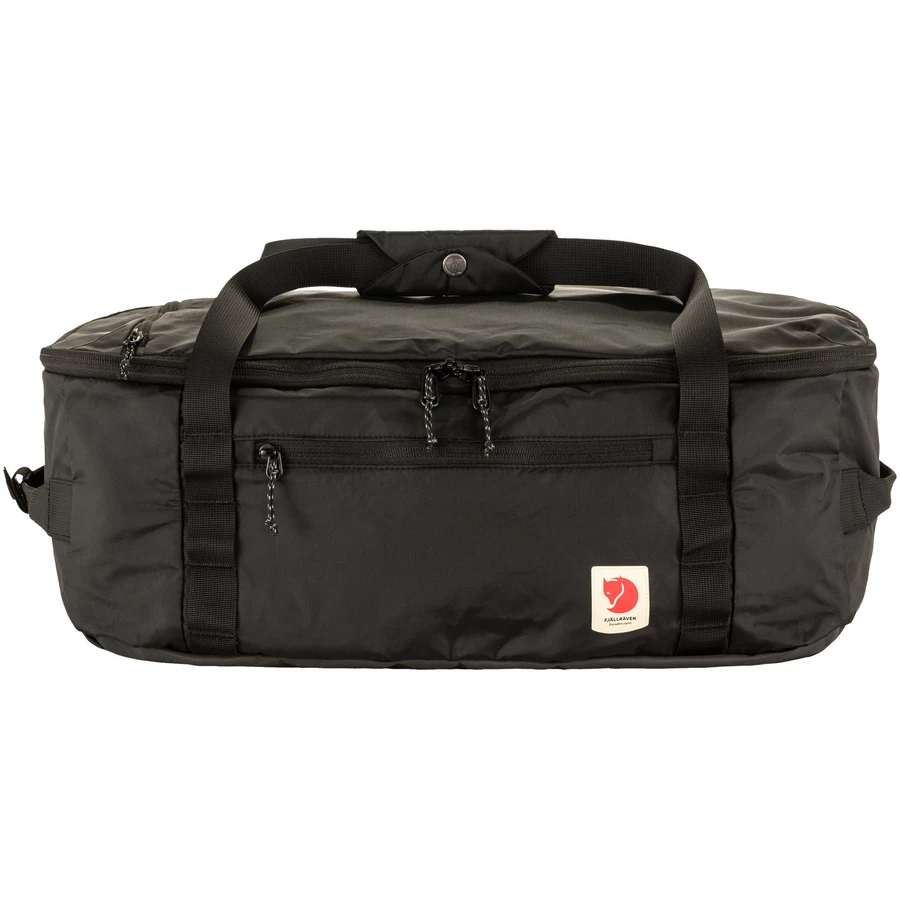 Fjällräven High Coast Duffel 36 - Reisetasche 56 cm black