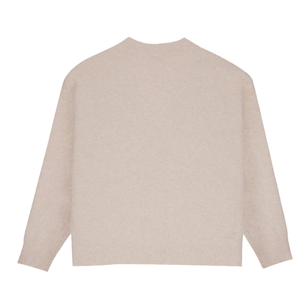Teddy Smith Gilet Écru Femme Teddy Smith Taylor
