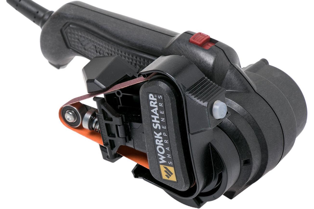 Work Sharp Knife & Tool Sharpener Mk.2 PROMO WSKTS-MKII, elektrische messenslijper met Micro-doortrekslijper