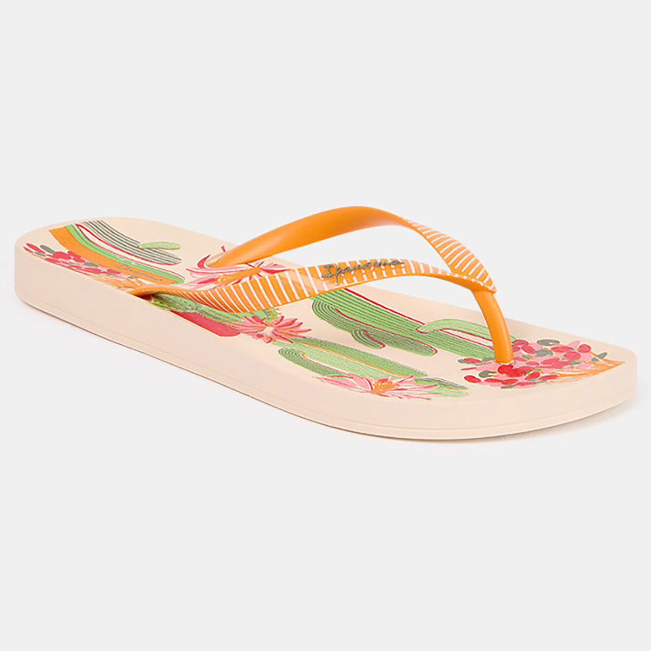 Ipanema Tongs Anat Cactus multicolore/orange