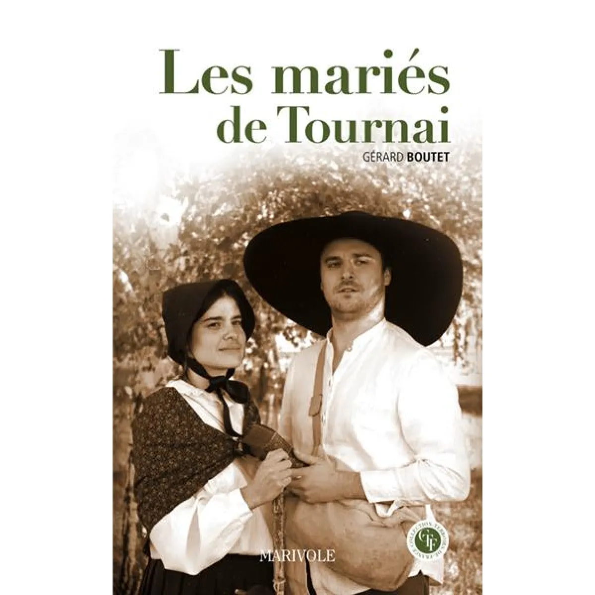 Les mariés de Tournai · Occasion
