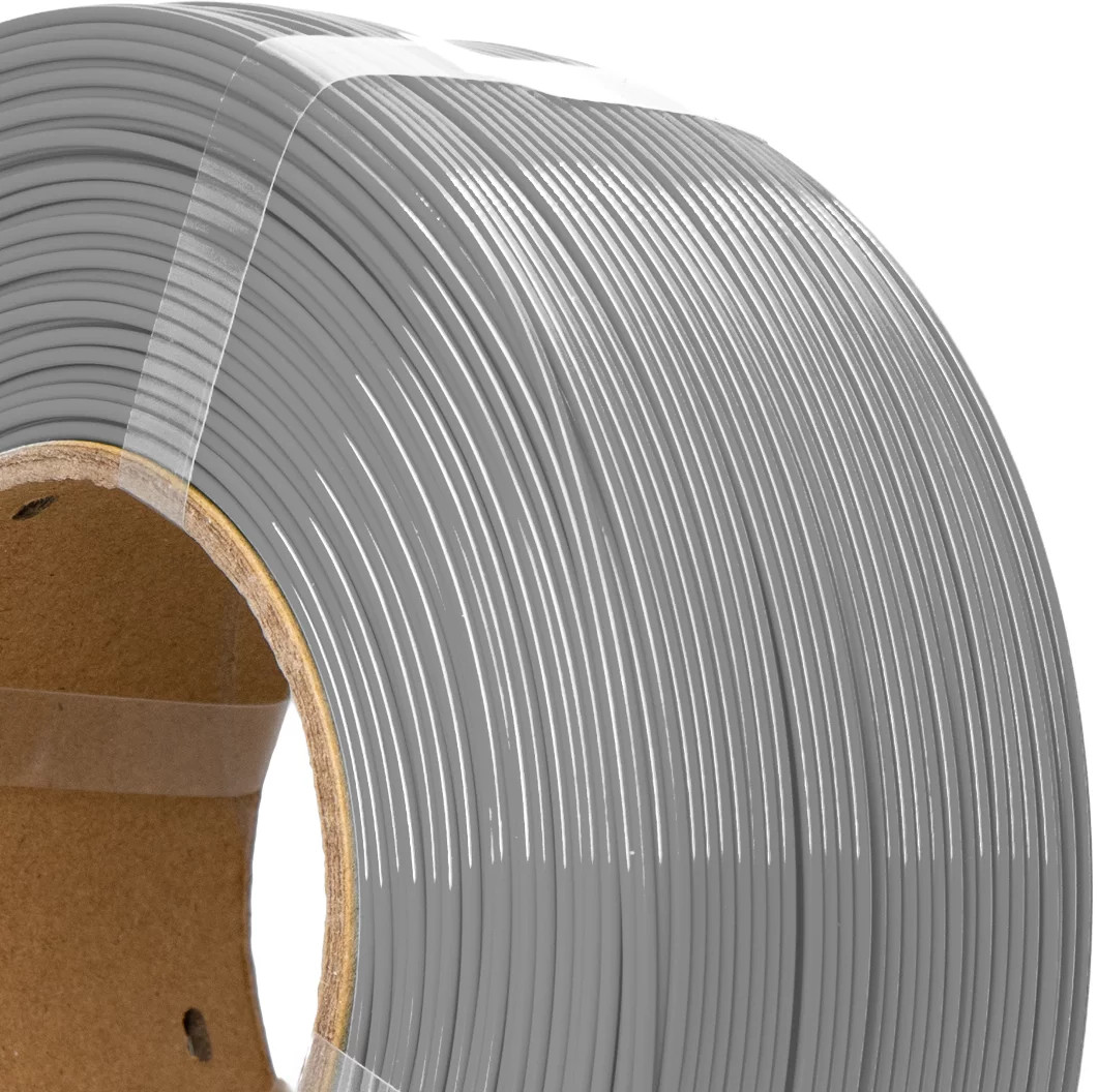 AzureFilm  PETG Hyper Speed Refill Unset, 1,75 mm / 1000 g    Universal Filament ohne Spule