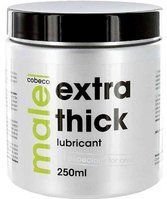 Male Cobeco - Extra Dik Glijmiddel - Waterbasis - 250 ml