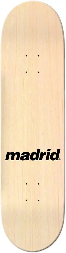 Madrid Skateboard Deck | SkatePro