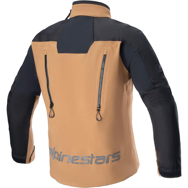 Alpinestars - Veste Hyde XT Stretch Drystar® XF Sable / Noir