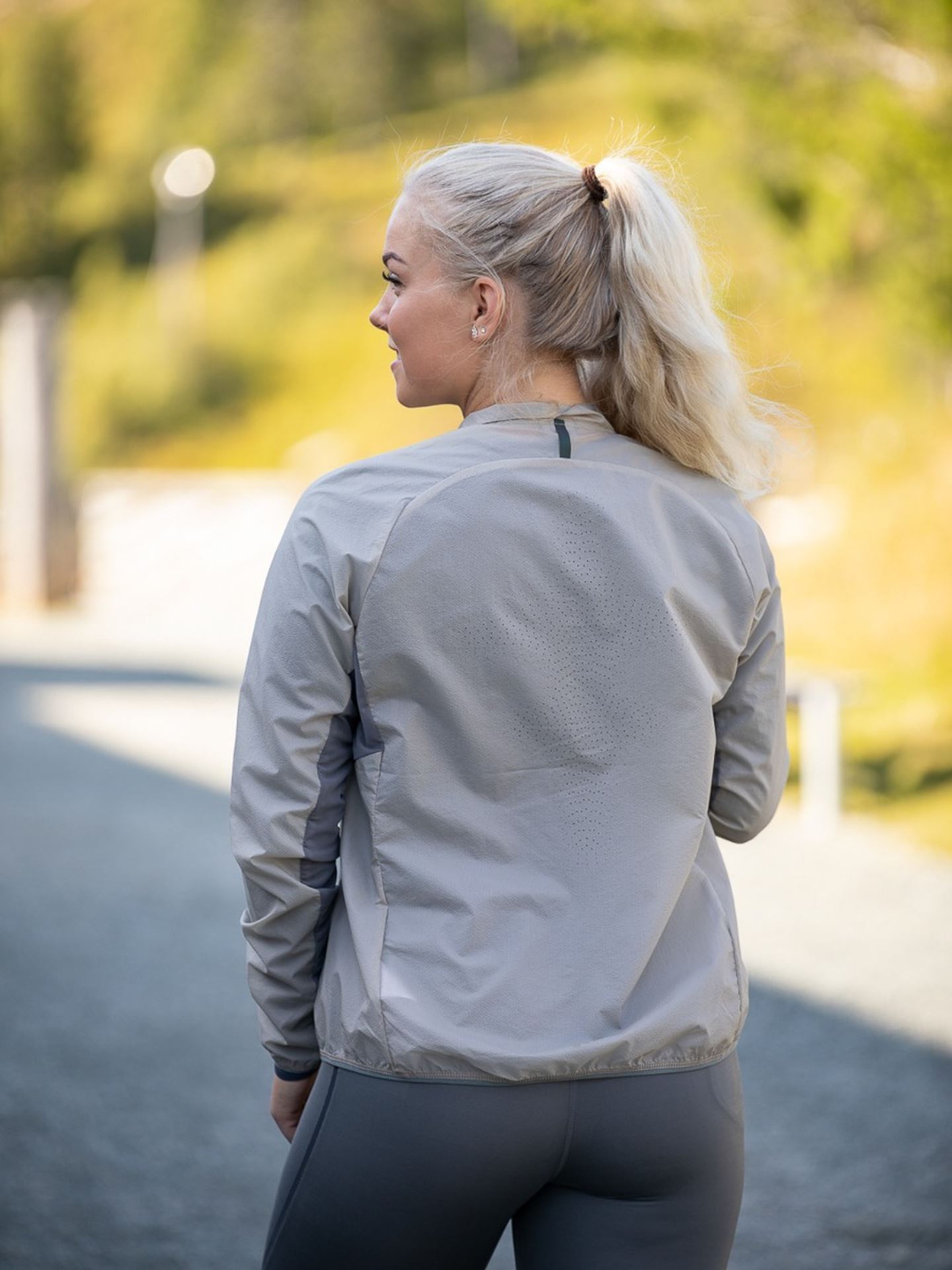 Vent Pack Jacket