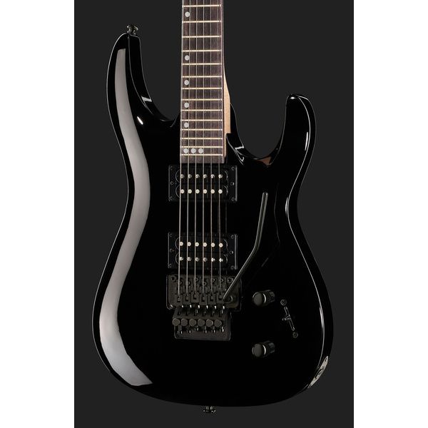 Harley Benton R-456FR BK Progressive Bundle
