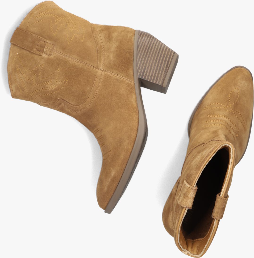 NOTRE-V cognac notre-v cowboylaarzen kl-4608