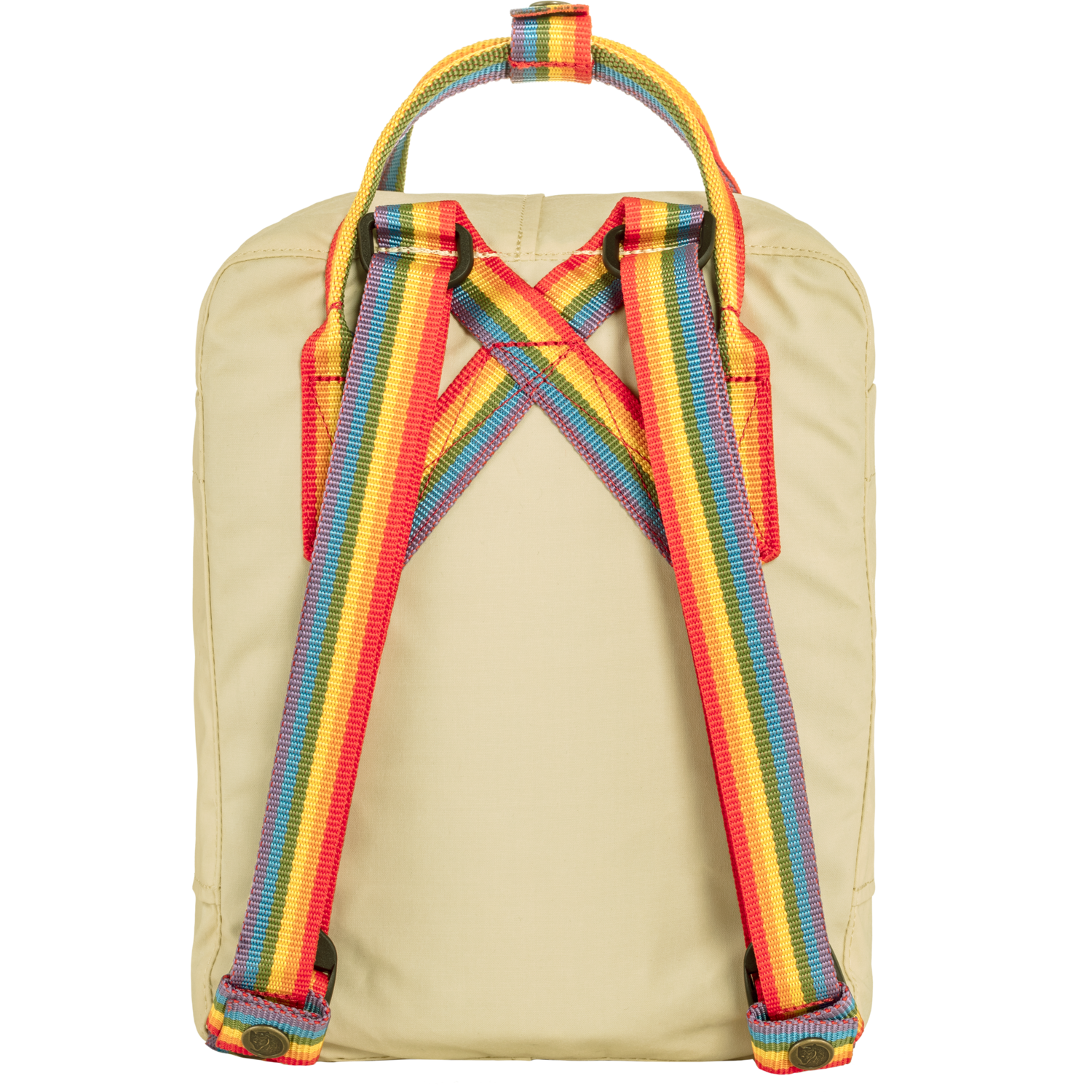 Fjäll Raven Kanken Rainbow Mini