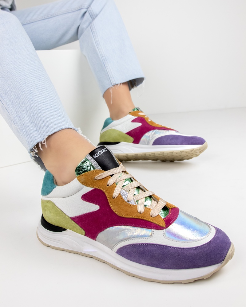 Iqonic Passion Lage sneakers  - multi