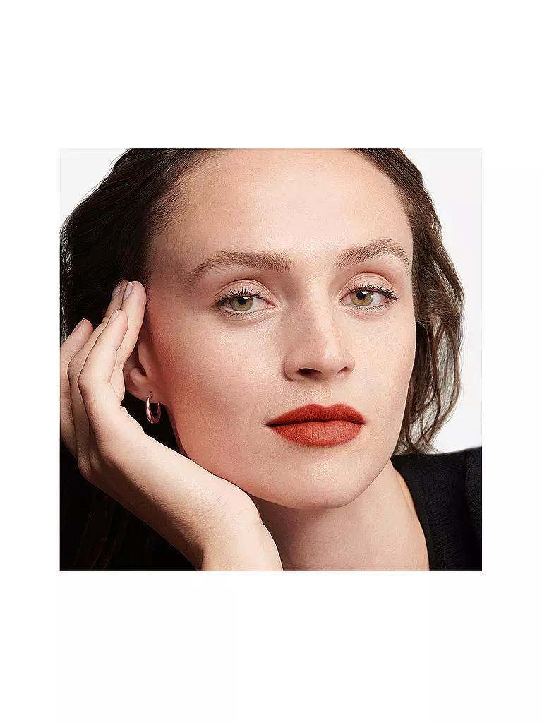 GIORGIO ARMANI COSMETICS Lippenstift - Lip Maestro Satin ( 04 Live Concert )  koralle