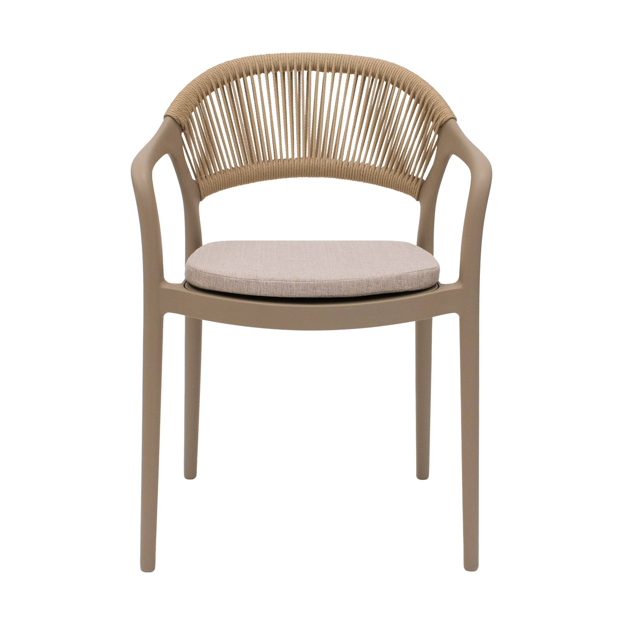 Kick Tuinstoel Coco - Beige