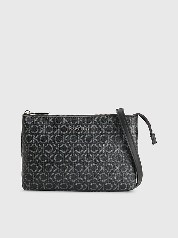 Bolsa de ombro reciclada com logotipo