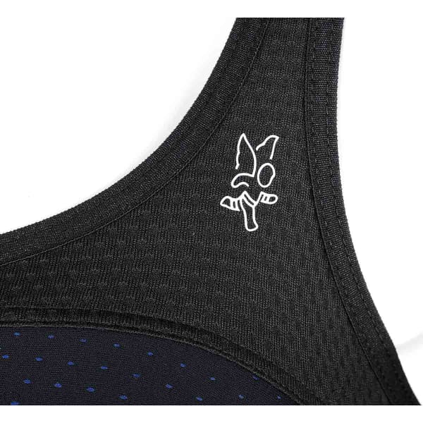 Brassière running THUASNE BRASSIERE TOP STRAP ORIG NOIR