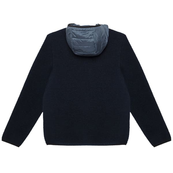 Veste polaire COLMAR SWEATSHIRT BLUE BLACK-BLUE BLACK