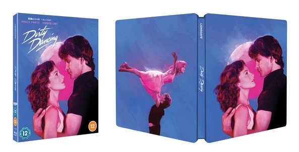 Dirty Dancing 4K Ultra HD Steelbook