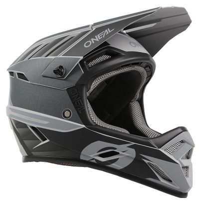 Casque Intégral O'Neal Backflip Eclipse Gris/Noir