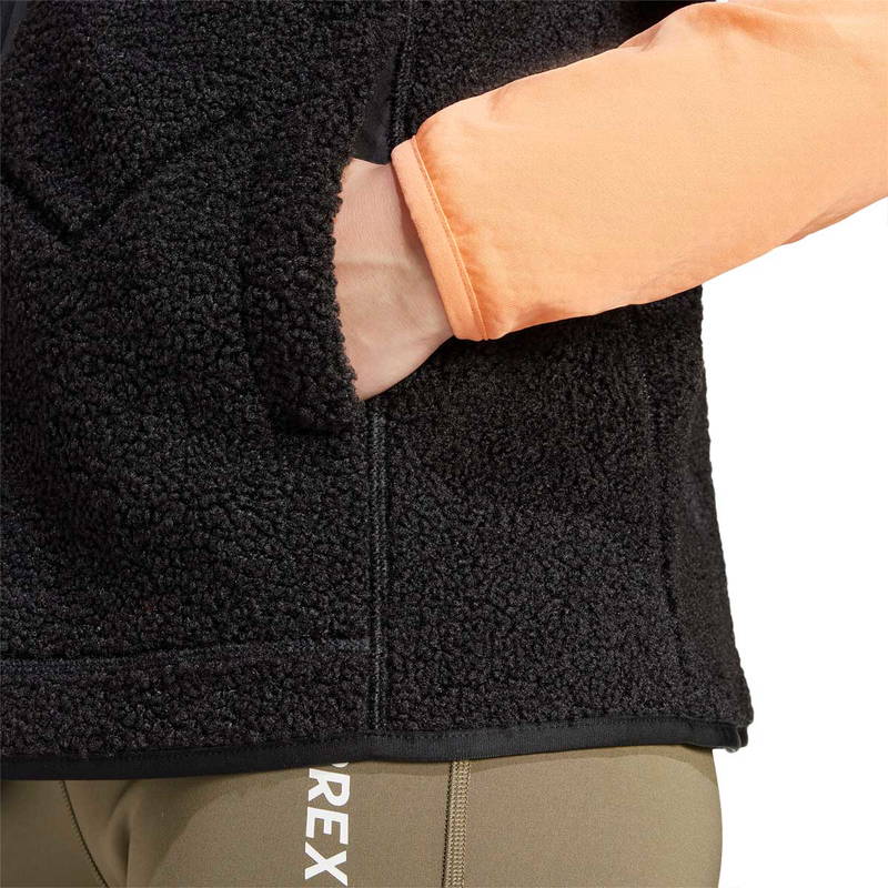 adidas Terrex Xplore Fleecevest Dame
