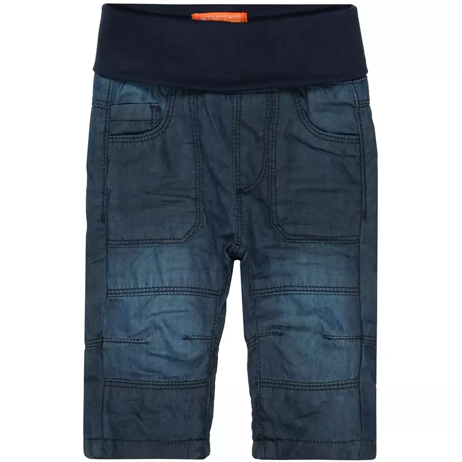 STACCATO Boys Thermojeans blue denim