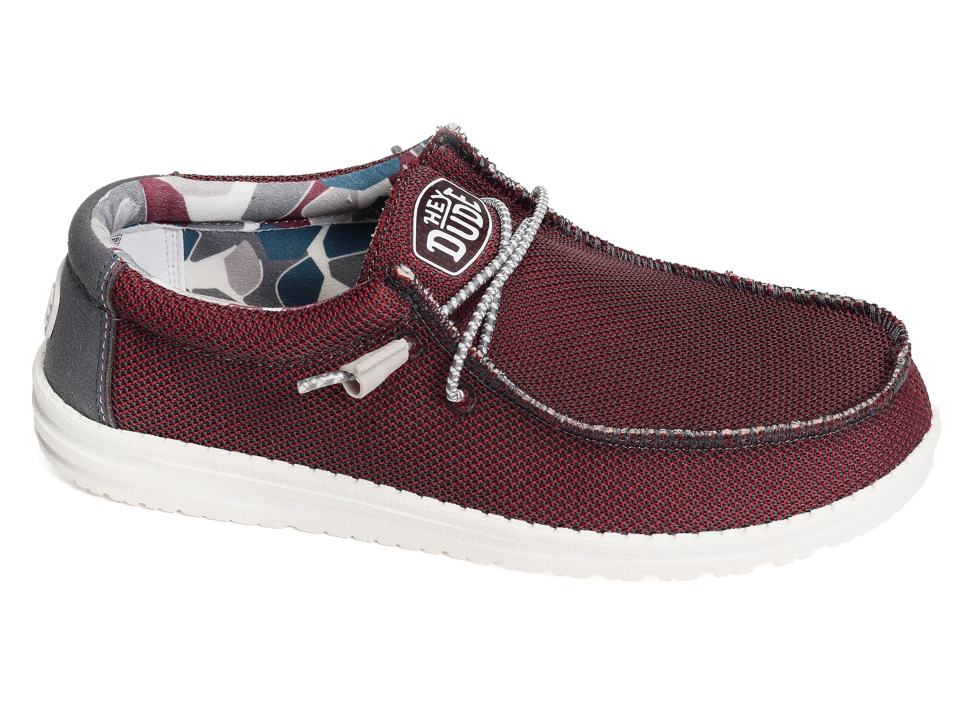 Wally sox bordeaux