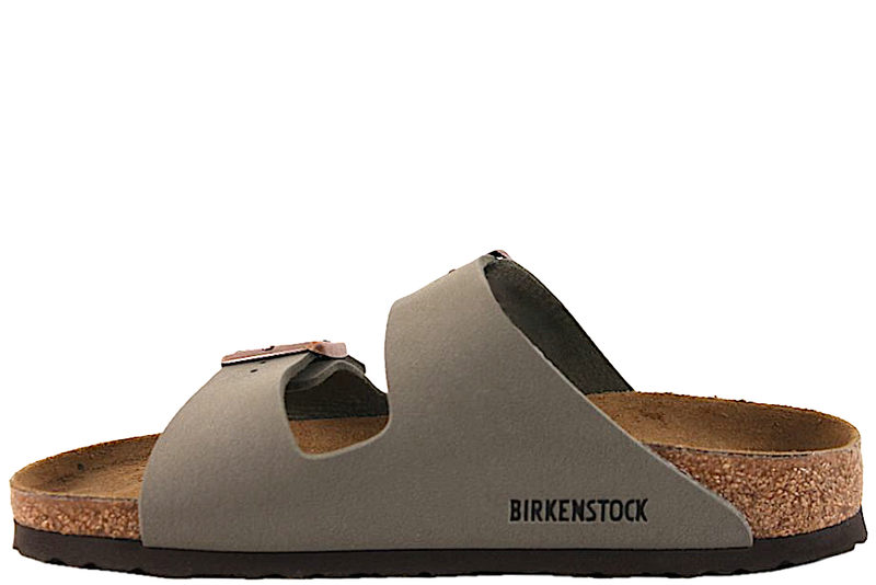 BIRKENSTOCK ARIZONA BS STONE SLENTERS