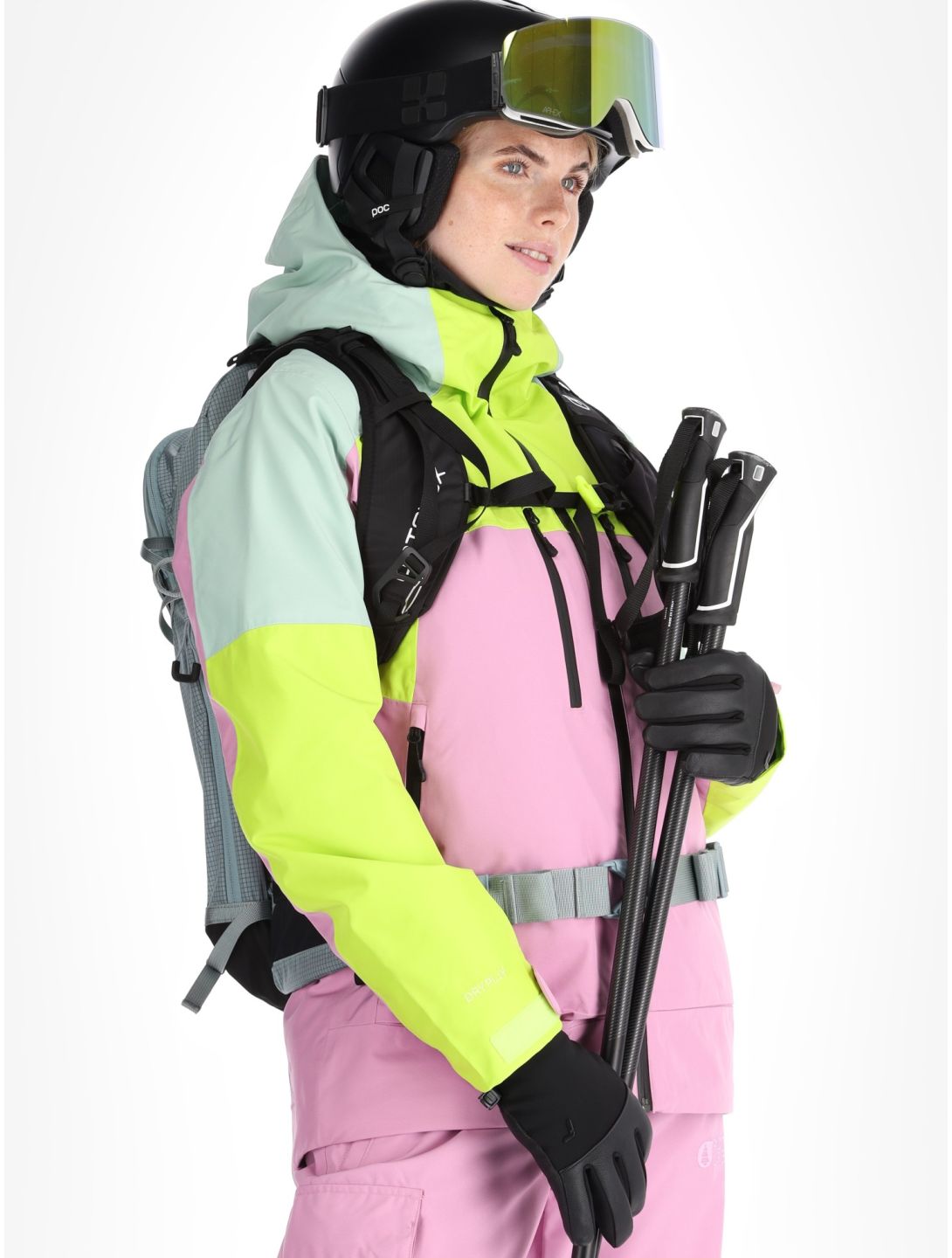 Exa ski-jas dames