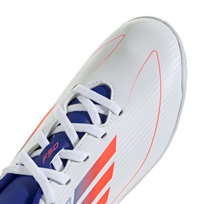 AdidasF50 CLUB IN J - weiß