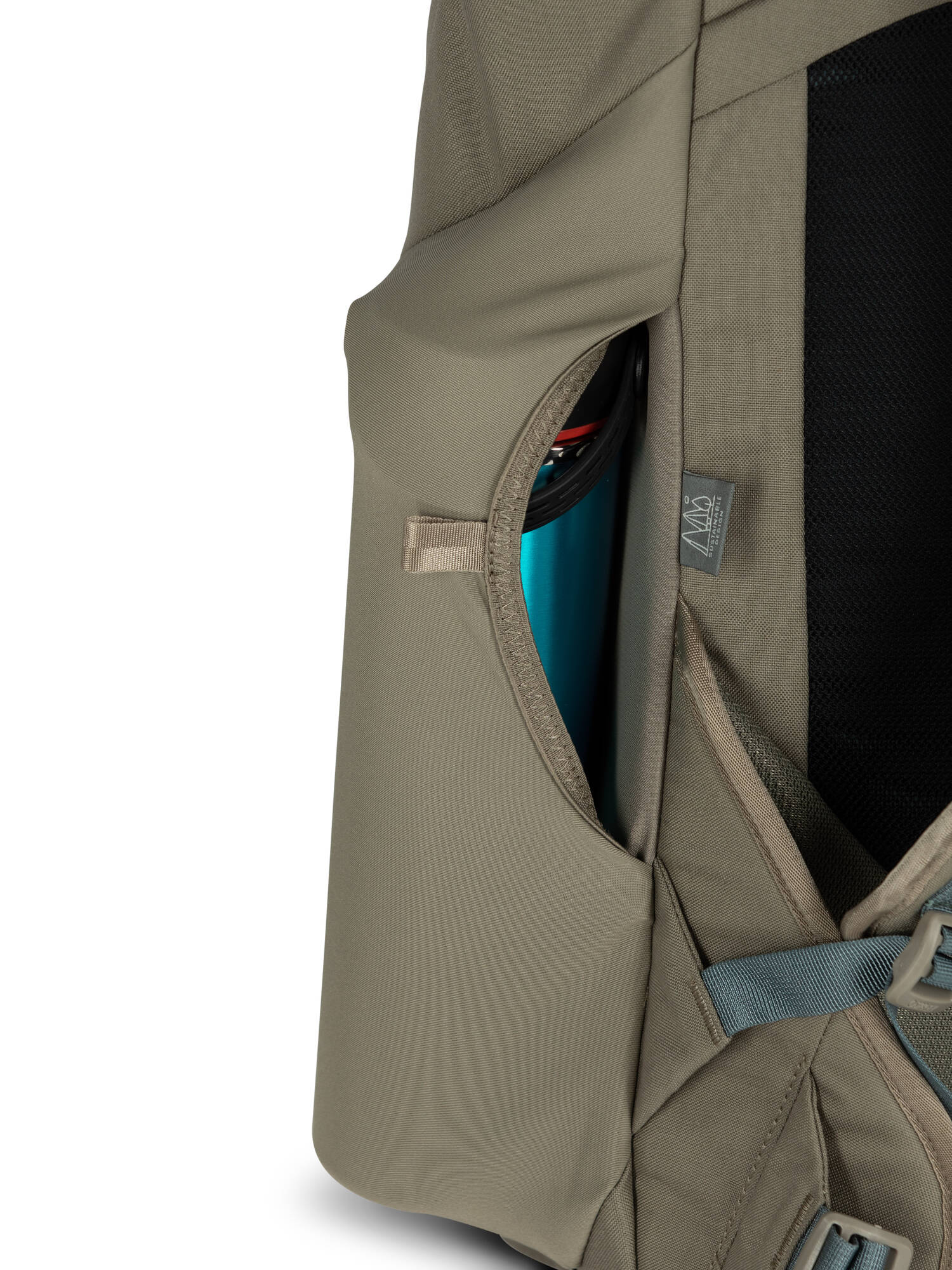 Osprey Metron 22L Roll Top<br>Unisex Hverdag- & Pendlersekk
