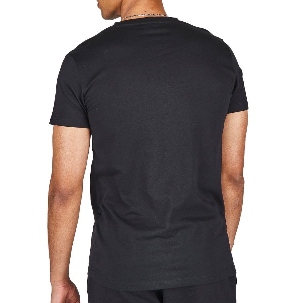 Airness T-shirt Noir Homme Airness Byron